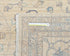13x17 Zeigler Beige Afghan Hand Knotted Wool Area Rug